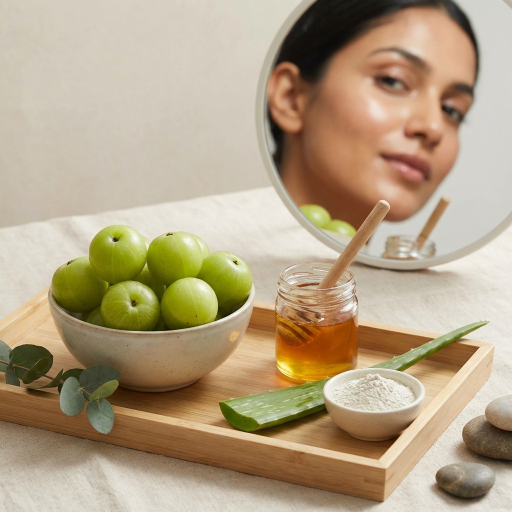 Amla for Skin Health
